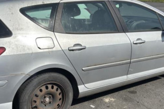 Pare choc arriere PEUGEOT 407