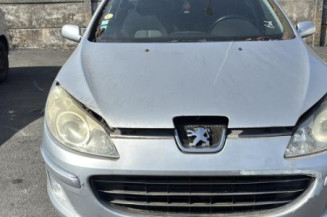 Pare choc arriere PEUGEOT 407