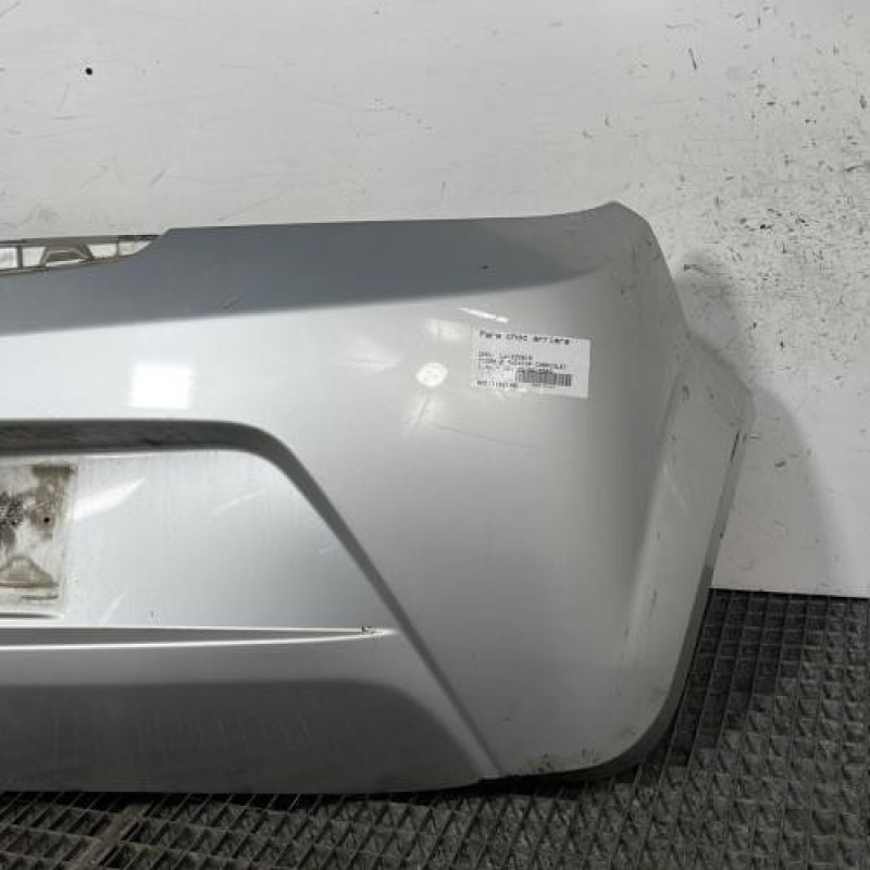 Pare choc arriere OPEL TIGRA 2 Photo n°3