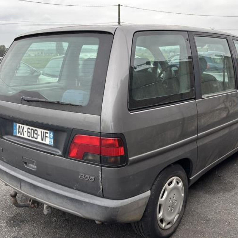 Jante PEUGEOT 806 Photo n°6