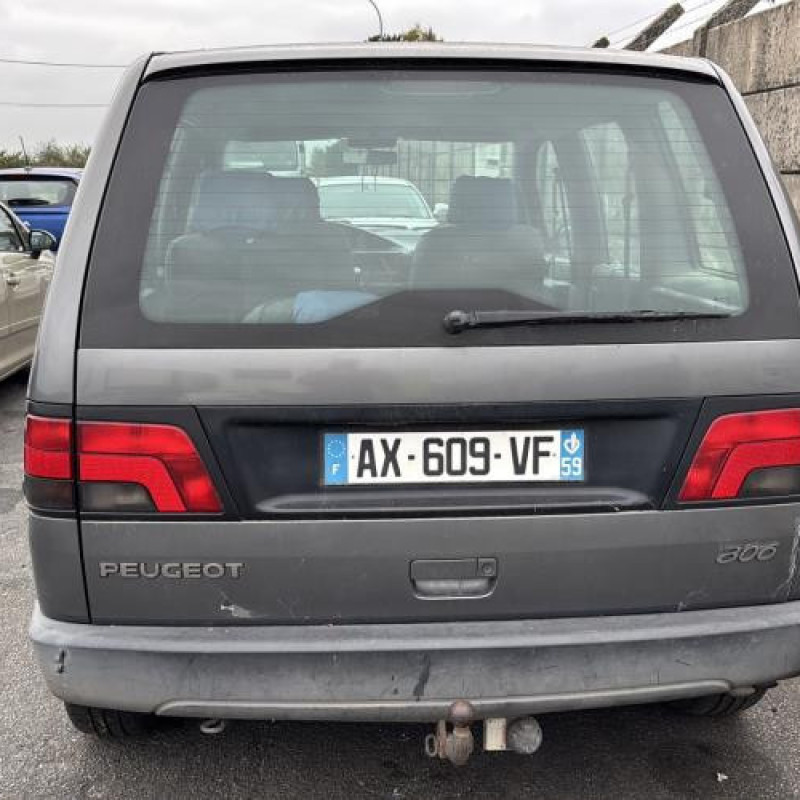 Jante PEUGEOT 806 Photo n°8