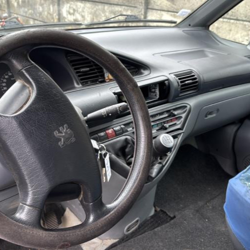 Jante PEUGEOT 806 Photo n°18