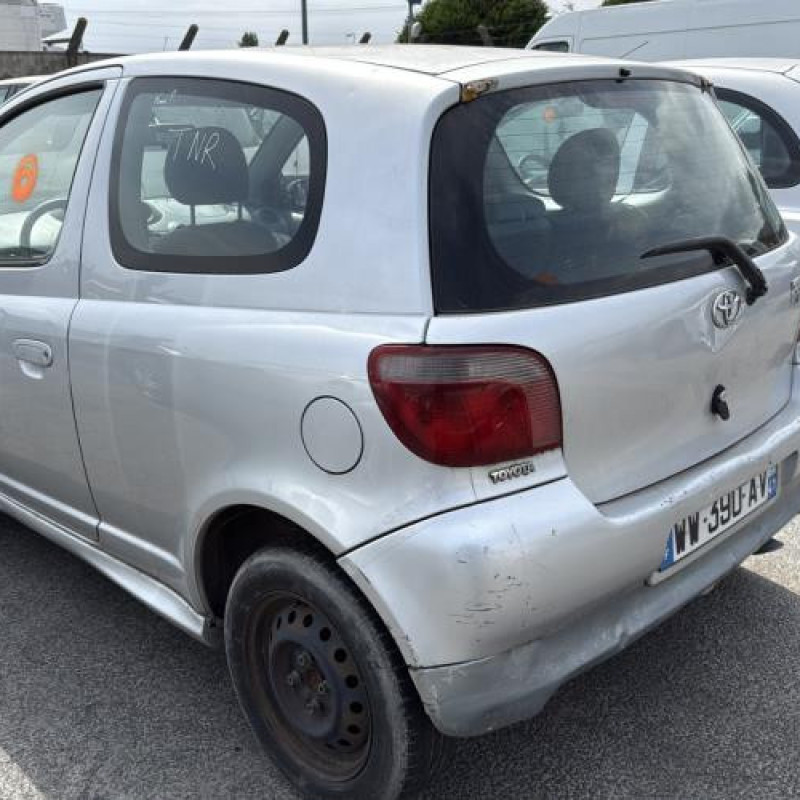 Jante TOYOTA YARIS 1 Photo n°8