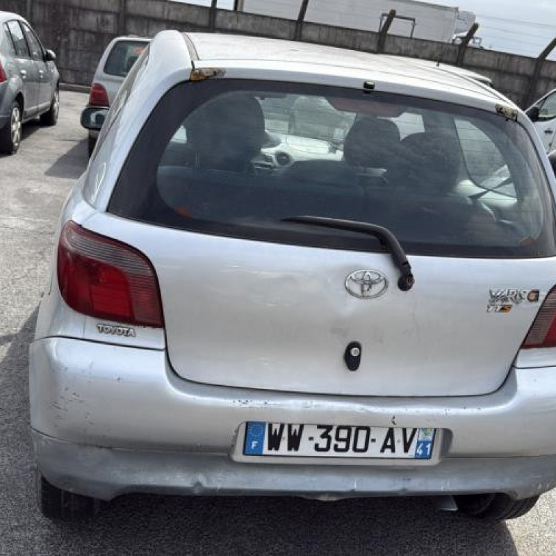 Jante TOYOTA YARIS 1 Photo n°9