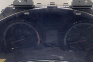 Compteur TOYOTA AVENSIS 3 Photo n°1