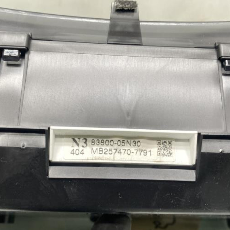 Compteur TOYOTA AVENSIS 3 Photo n°4
