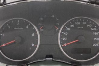 Compteur HYUNDAI I 20 1 Photo n°1