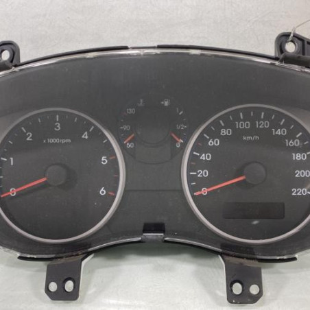 Compteur HYUNDAI I 20 1 Photo n°1