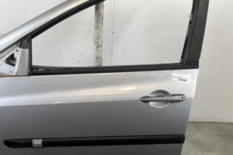 Porte avant gauche RENAULT CLIO 3 Photo n°1