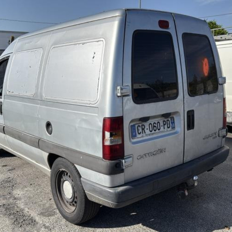 Vitre avant droit CITROEN JUMPY 1 Photo n°8