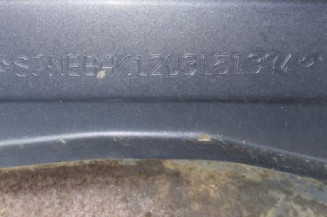 Porte avant droit NISSAN MICRA 3