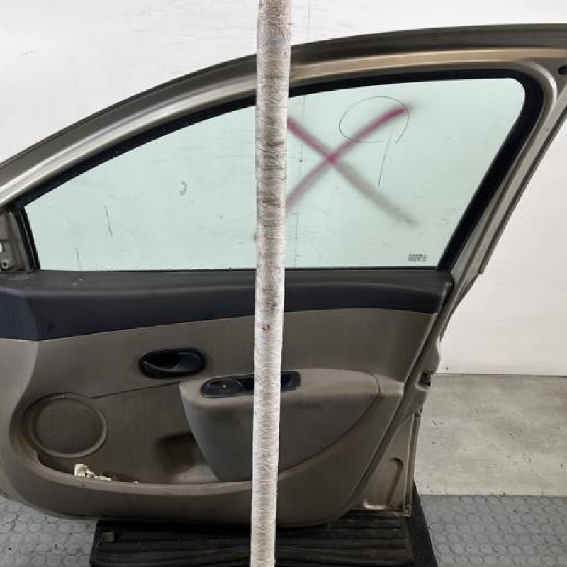 Porte avant droit RENAULT CLIO 3 Photo n°6