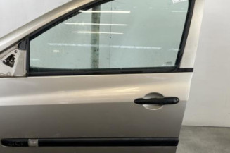 Porte avant gauche RENAULT CLIO 3 Photo n°1