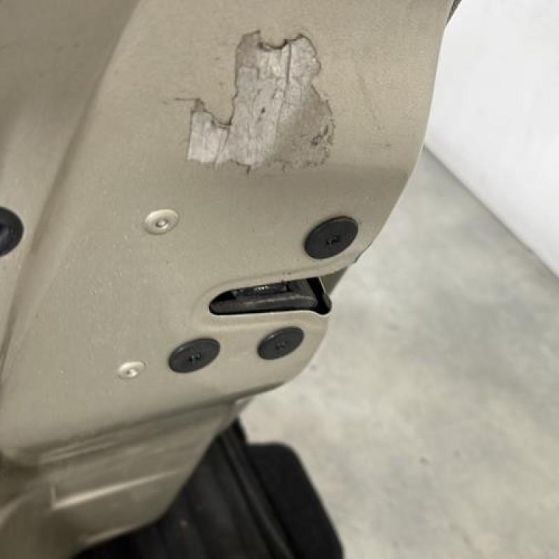 Porte avant gauche RENAULT CLIO 3 Photo n°3