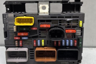 Boitier servitude moteur (BSM) PEUGEOT 407 Photo n°1