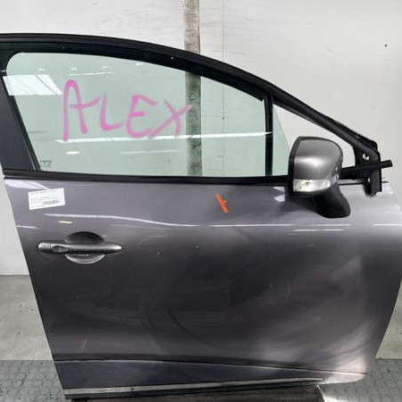 Porte avant droit RENAULT CLIO 4 Photo n°1