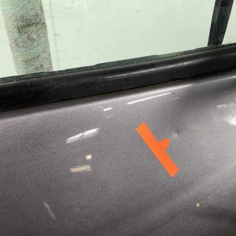 Porte avant droit RENAULT CLIO 4 Photo n°3