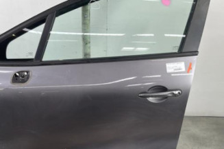 Porte avant gauche RENAULT CLIO 4 Photo n°1