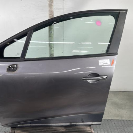 Porte avant gauche RENAULT CLIO 4 Photo n°1