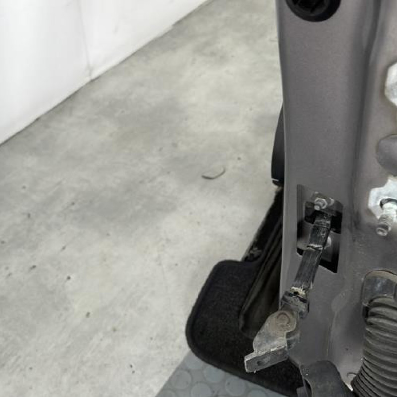 Porte avant gauche RENAULT CLIO 4 Photo n°5