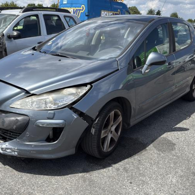 Porte avant gauche PEUGEOT 308 1 Photo n°7