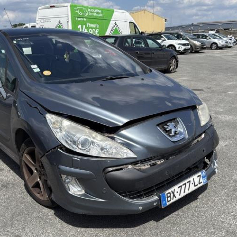 Porte avant gauche PEUGEOT 308 1 Photo n°8