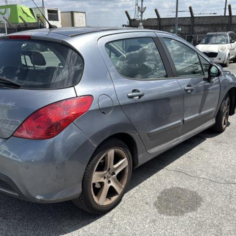 Porte avant gauche PEUGEOT 308 1 Photo n°9