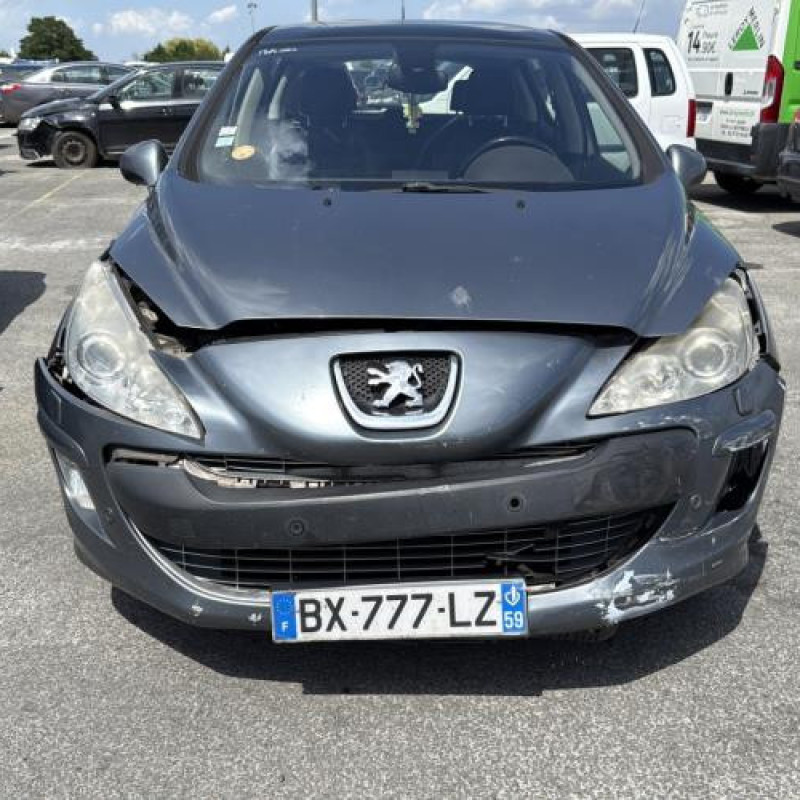 Porte avant gauche PEUGEOT 308 1 Photo n°14