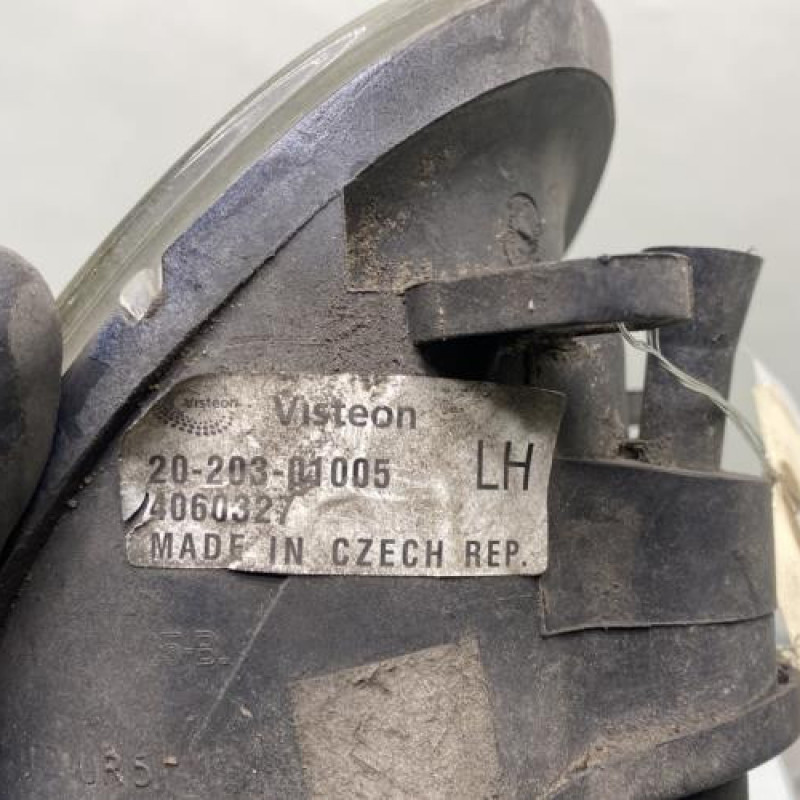 Anti brouillard gauche (feux) AUDI A6 3 Photo n°4