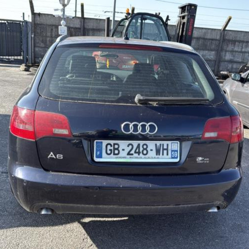 Anti brouillard gauche (feux) AUDI A6 3 Photo n°9