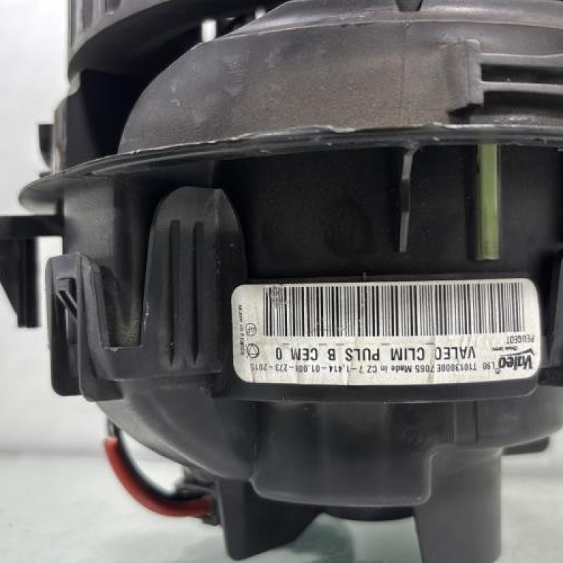 Pulseur d'air PEUGEOT 508 1 Photo n°3