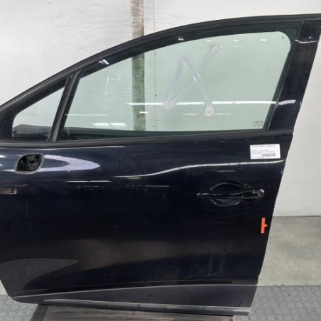 Porte avant gauche RENAULT CLIO 4 Photo n°1