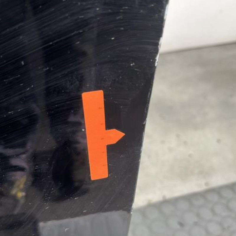 Porte avant gauche RENAULT CLIO 4 Photo n°3