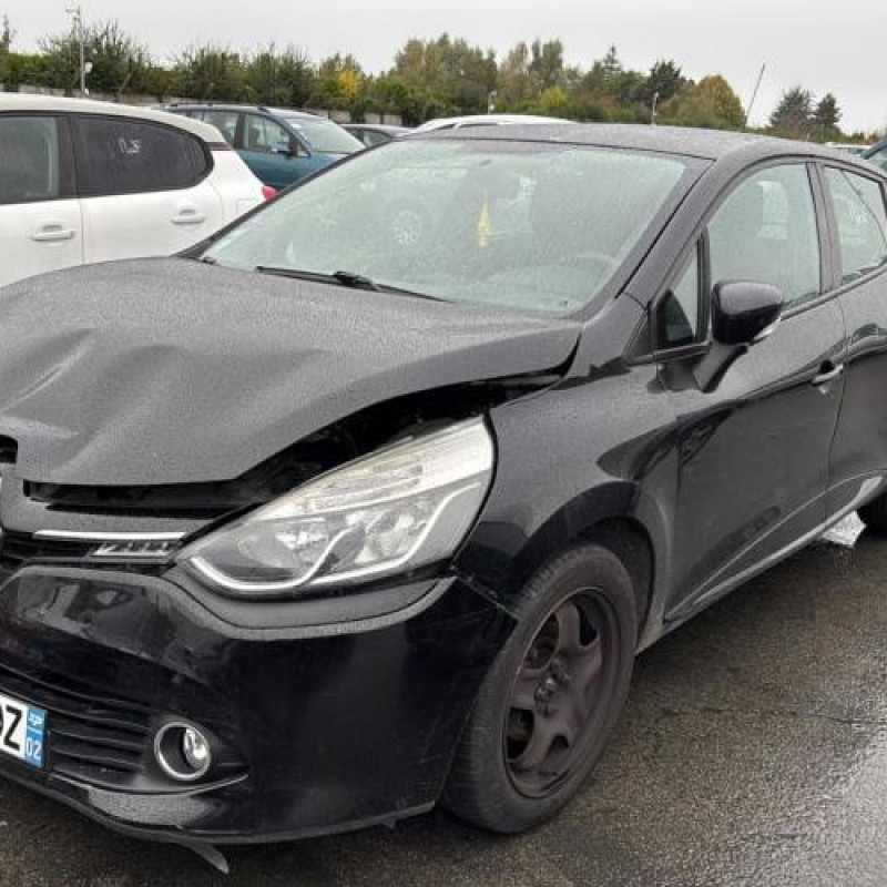Porte avant gauche RENAULT CLIO 4 Photo n°8