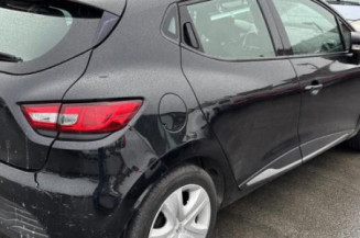 Porte avant gauche RENAULT CLIO 4