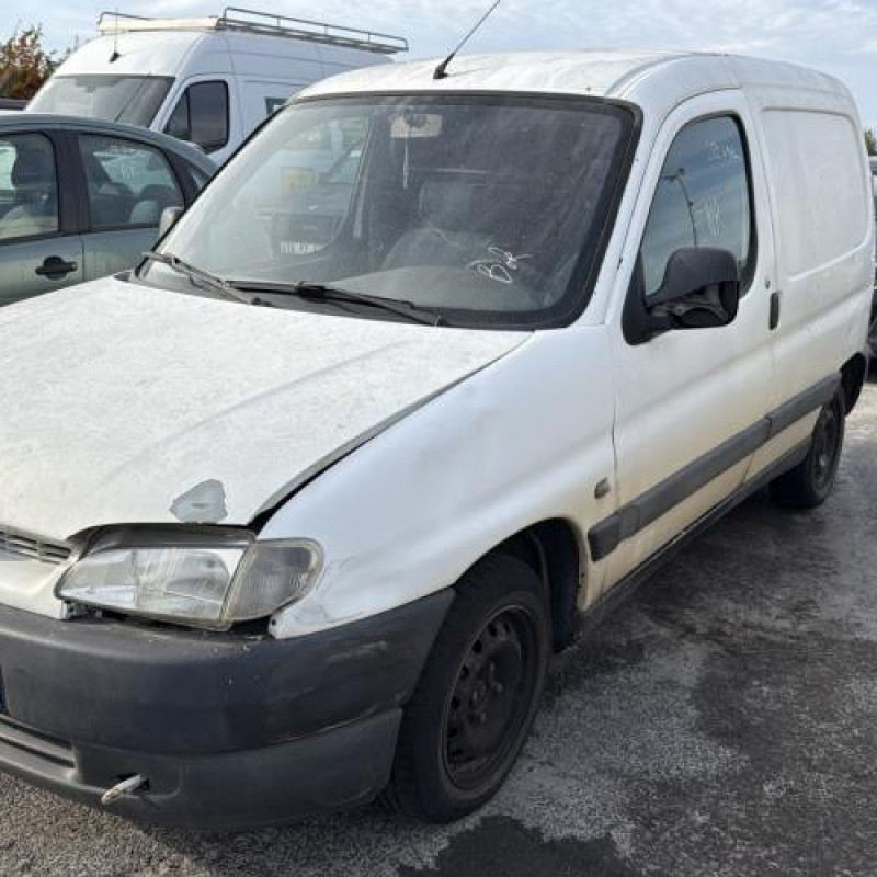 Porte avant gauche PEUGEOT PARTNER 1 Photo n°8