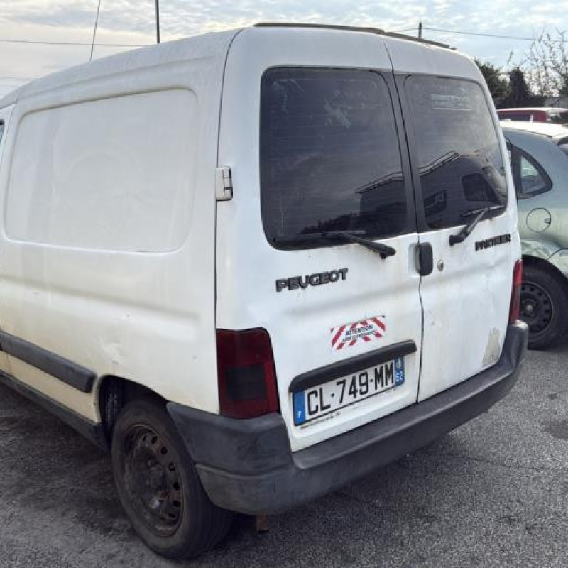 Porte avant gauche PEUGEOT PARTNER 1 Photo n°11