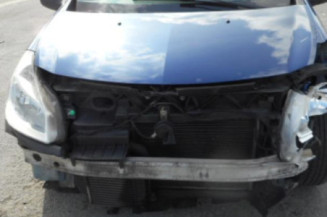 Porte avant gauche RENAULT CLIO 3