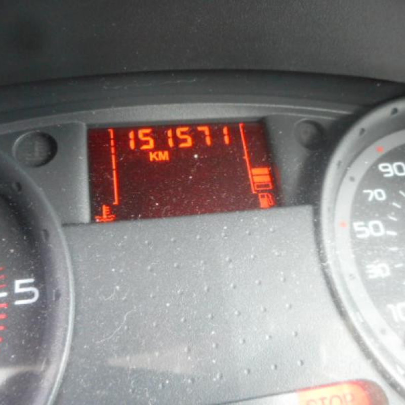 Porte avant gauche RENAULT CLIO 3 Photo n°11