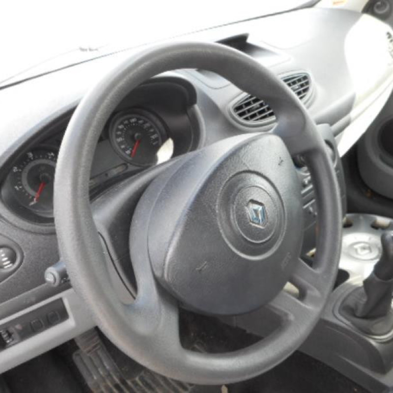Porte avant gauche RENAULT CLIO 3 Photo n°12