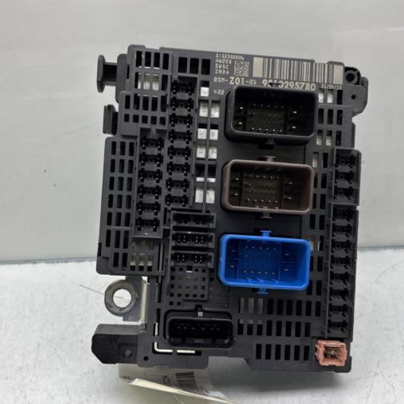 Boitier servitude moteur (BSM) PEUGEOT 308 2 Photo n°1