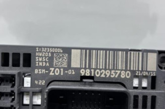 Boitier servitude moteur (BSM) PEUGEOT 308 2