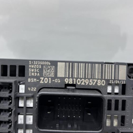 Boitier servitude moteur (BSM) PEUGEOT 308 2