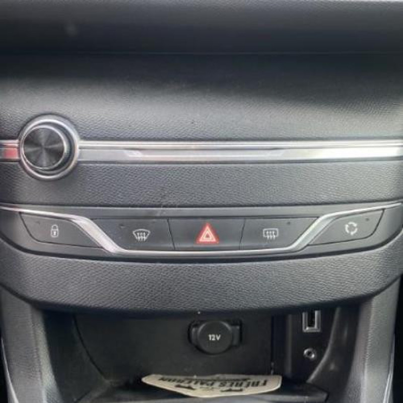 Boitier servitude moteur (BSM) PEUGEOT 308 2 Photo n°13