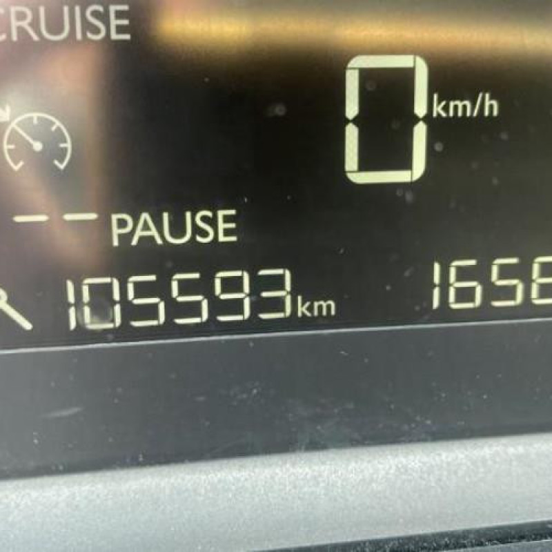 Boitier servitude moteur (BSM) PEUGEOT 308 2 Photo n°14