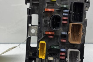 Boitier servitude moteur (BSM) PEUGEOT 307 Photo n°1