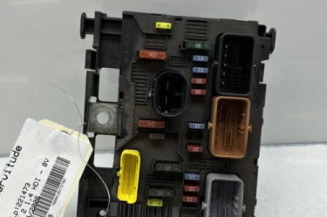 Boitier servitude moteur (BSM) CITROEN C3 1 Photo n°1