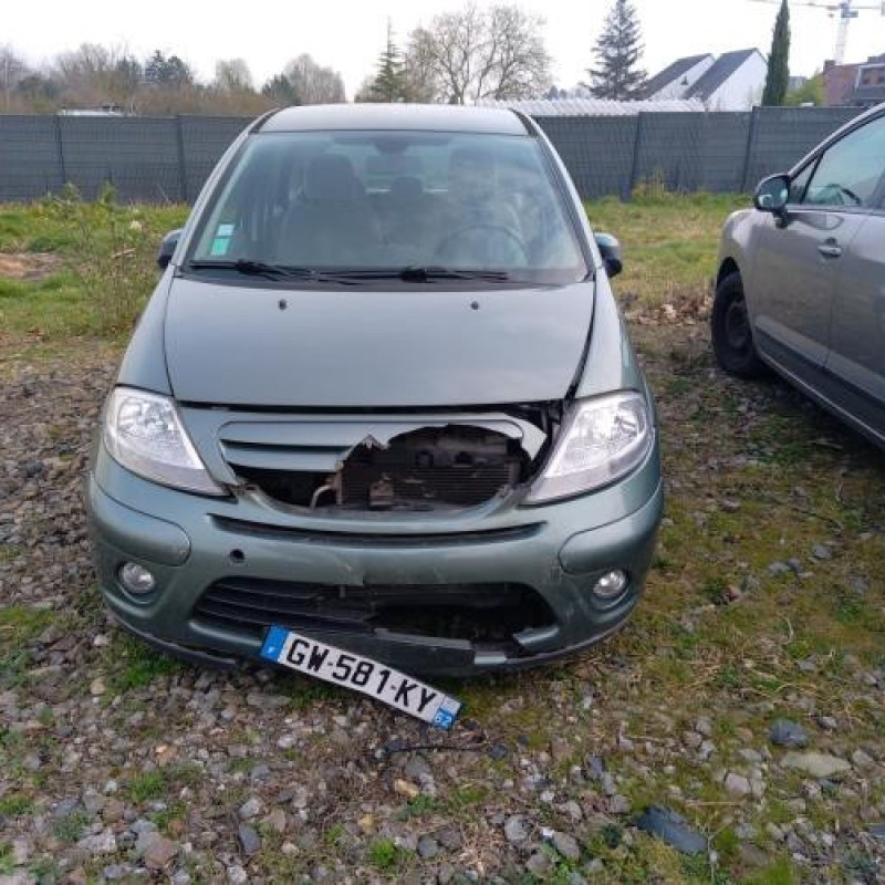 Boitier servitude moteur (BSM) CITROEN C3 1 Photo n°5