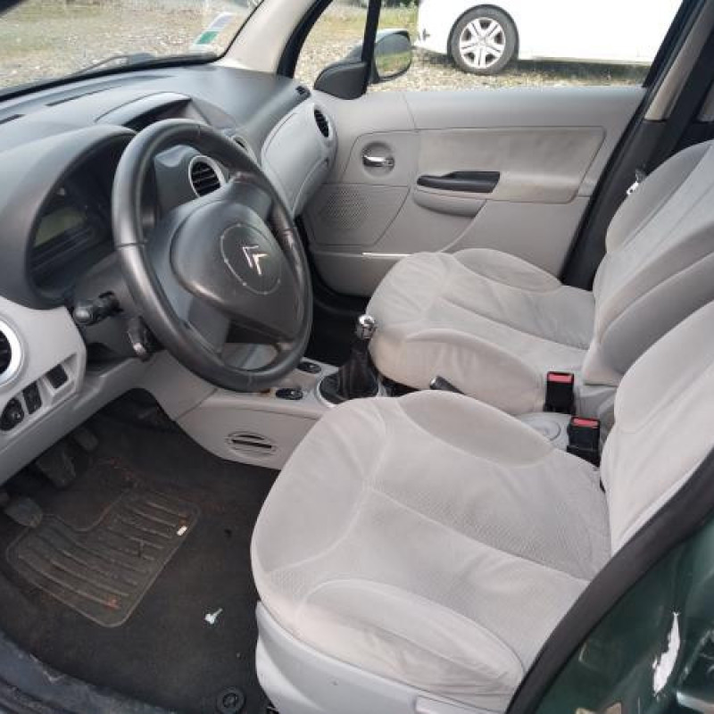 Boitier servitude moteur (BSM) CITROEN C3 1 Photo n°9