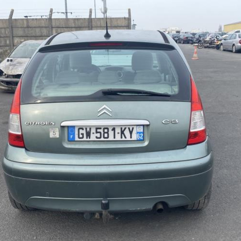 Boitier servitude moteur (BSM) CITROEN C3 1 Photo n°19